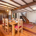 Feriehus Casa El Gamonal Santa Brígida