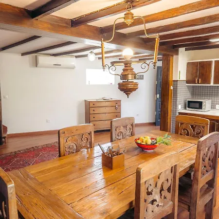 Prázdninový dům Casa El Gamonal Santa Brígida