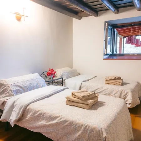 Prázdninový dům Casa El Gamonal *