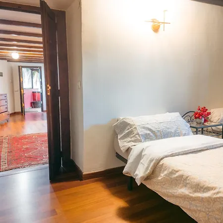 Casa El Gamonal Prázdninový dům *