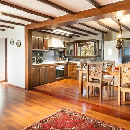 Prázdninový dům Casa El Gamonal *