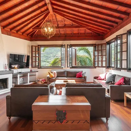 Casa El Gamonal Holiday home Santa Brigida (Gran Canaria)