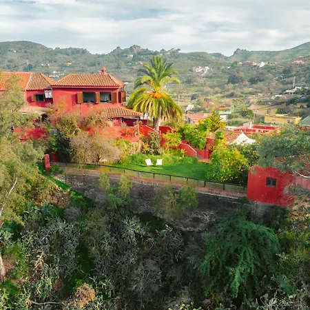 Casa El Gamonal * Santa Brigida (Gran Canaria)