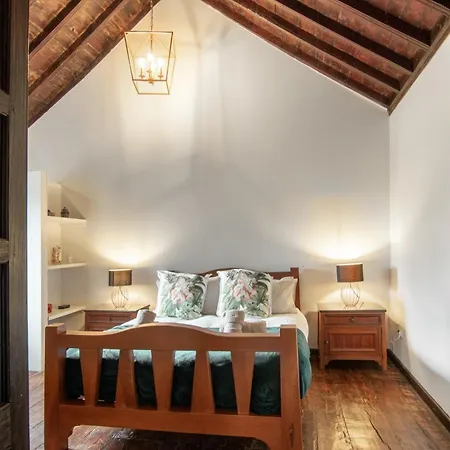 Casa El Gamonal Santa Brigida (Gran Canaria)