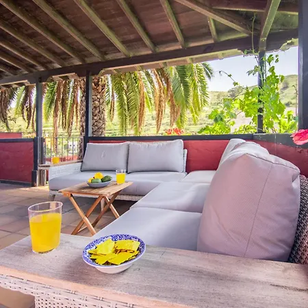 Casa El Gamonal Holiday home