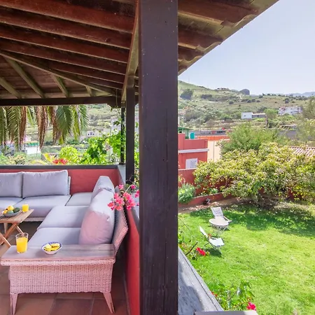 Casa El Gamonal Holiday home