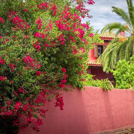 Casa El Gamonal Santa Brigida (Gran Canaria)