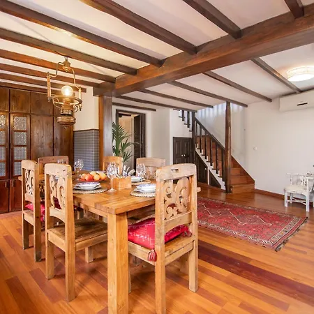 Prázdninový dům Casa El Gamonal Santa Brígida