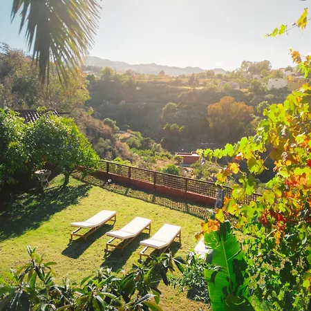 Holiday home Casa El Gamonal Santa Brigida (Gran Canaria)