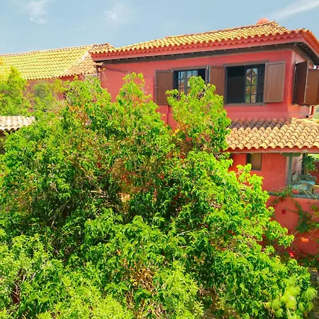 Casa El Gamonal Feriehus Santa Brígida