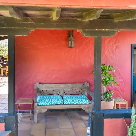 Feriehus Casa El Gamonal