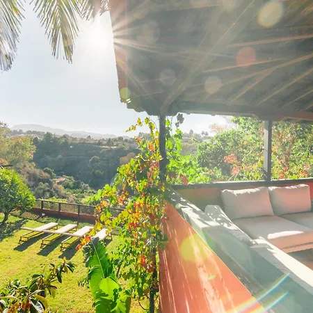 Casa El Gamonal Holiday home Santa Brigida (Gran Canaria)