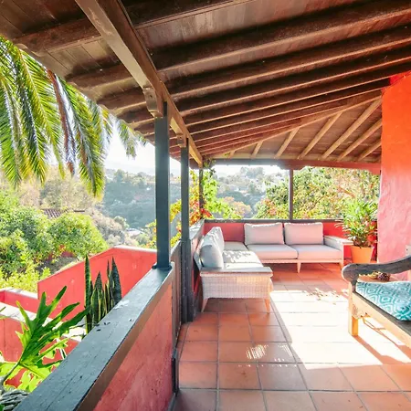 Casa El Gamonal Vakantiehuis Santa Brígida