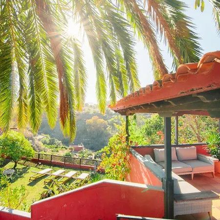 Casa El Gamonal * Santa Brigida (Gran Canaria)