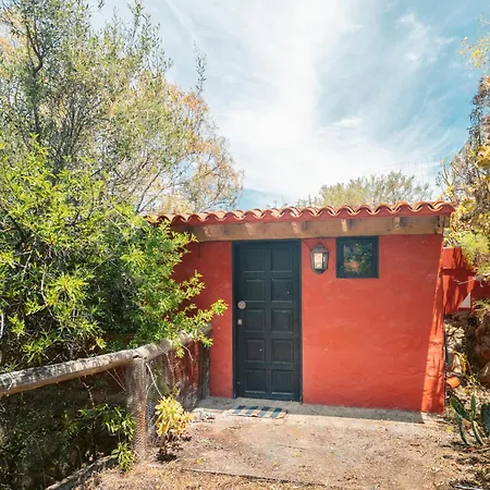 Feriehus Casa El Gamonal Santa Brígida
