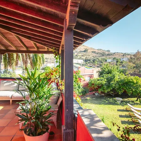 Holiday home Casa El Gamonal