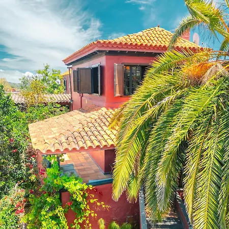 Casa El Gamonal Feriehus Santa Brígida