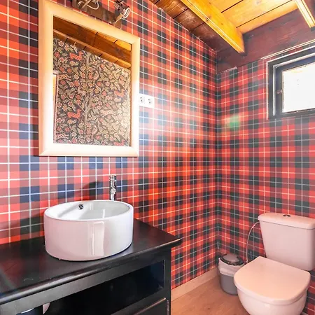 Holiday home Casa El Gamonal Santa Brigida (Gran Canaria)